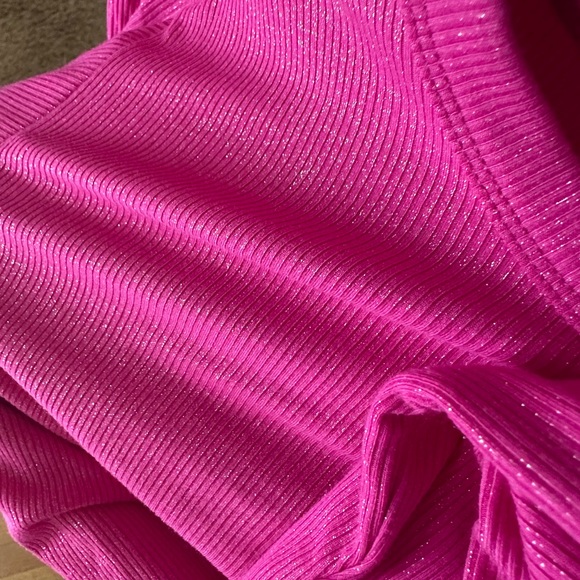 [Sold out] Skims Soft Lounge Crewneck Maxi Long Sleeve Dress - Picture 5 of 5